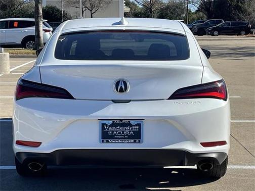 2025 Acura Integra Base