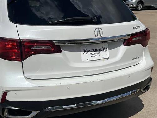 2020 Acura MDX 3.5L w/Technology Package
