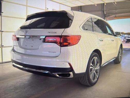 2020 Acura MDX 3.5L w/Technology Package