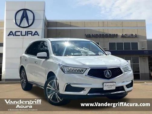 2020 Acura MDX 3.5L w/Technology Package