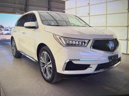 2020 Acura MDX 3.5L w/Technology Package