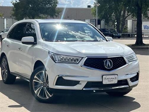 2020 Acura MDX 3.5L w/Technology Package