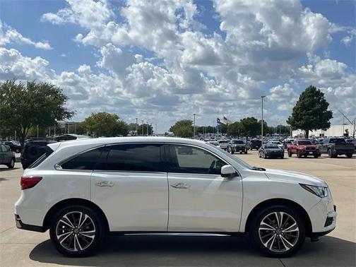 2020 Acura MDX 3.5L w/Technology Package