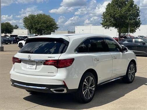 2020 Acura MDX 3.5L w/Technology Package