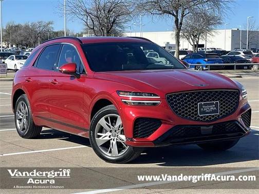 2024 Genesis GV70 3.5T AWD Sport