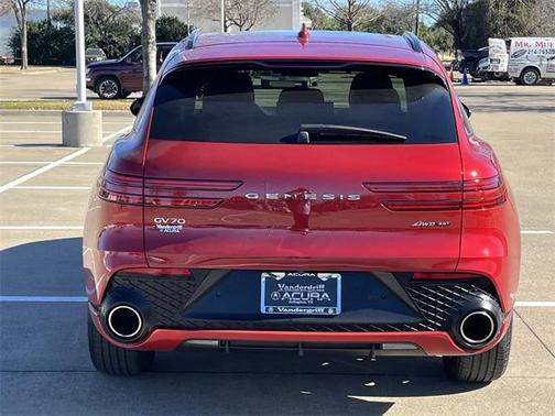 2024 Genesis GV70 3.5T AWD Sport