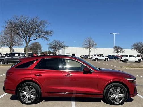 2024 Genesis GV70 3.5T AWD Sport