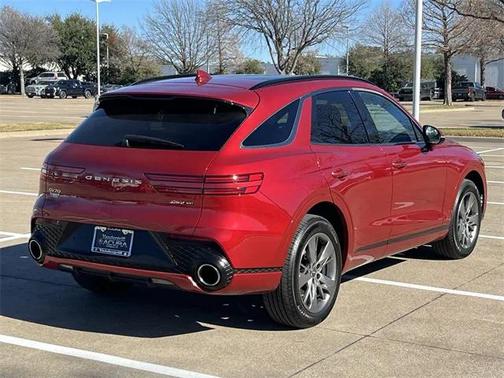 2024 Genesis GV70 3.5T AWD Sport