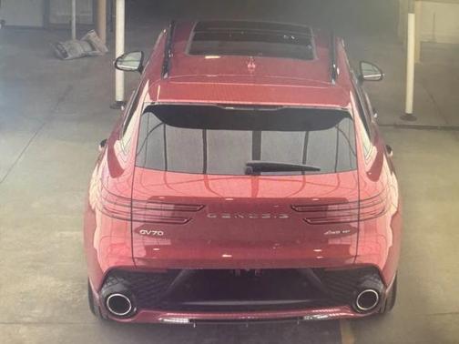 2024 Genesis GV70 3.5T AWD Sport