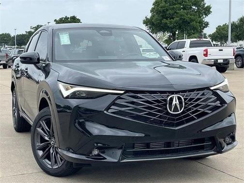 2025 Acura ADX w/A-Spec Package