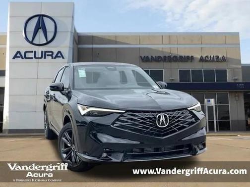 2025 Acura ADX w/A-Spec Package