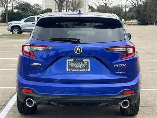 2026 Acura RDX Base