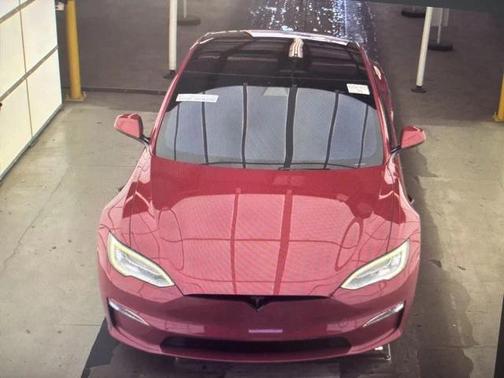 2022 Tesla Model S Plaid