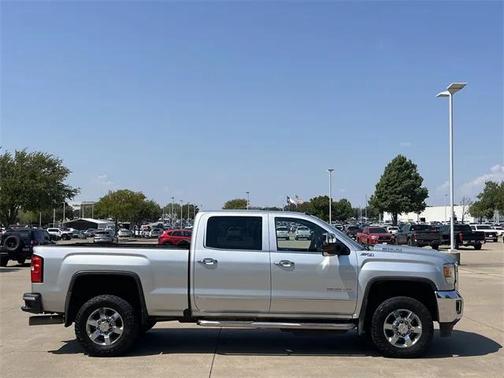2017 GMC Sierra 3500 SLT