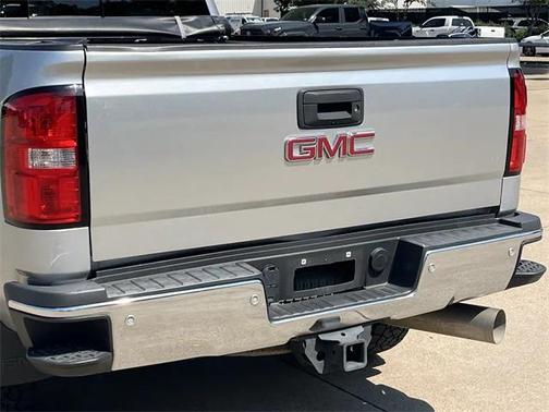 2017 GMC Sierra 3500 SLT