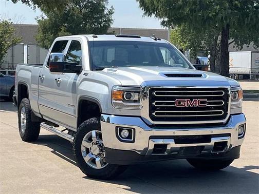 2017 GMC Sierra 3500 SLT