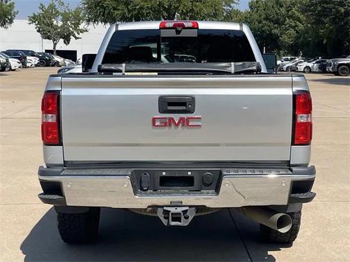 2017 GMC Sierra 3500 SLT