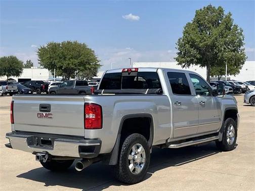 2017 GMC Sierra 3500 SLT