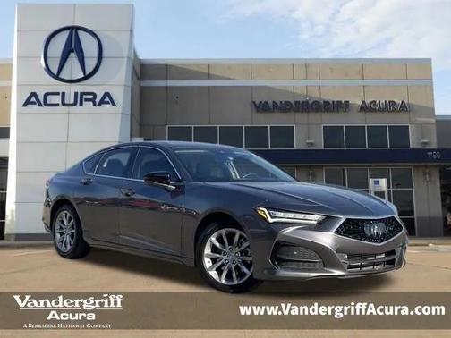 2023 Acura TLX FWD