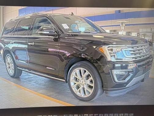 2019 Ford Expedition Limited