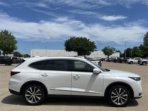 2025 Acura MDX Technology Package