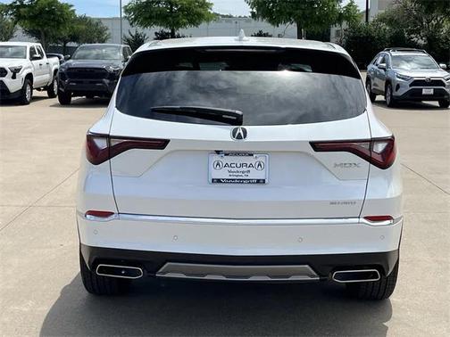 2025 Acura MDX Technology Package