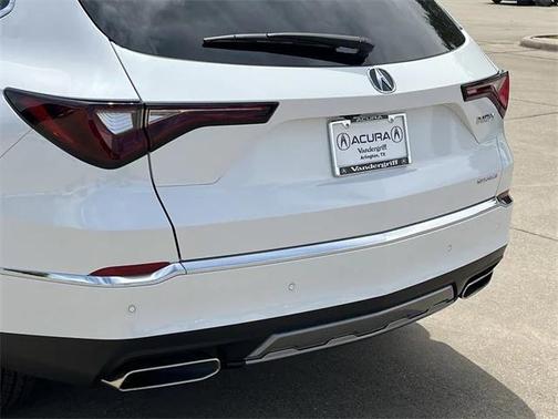 2025 Acura MDX Technology Package