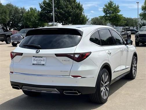 2025 Acura MDX Technology Package