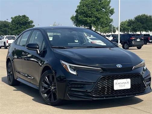 2024 Toyota Corolla Hybrid SE