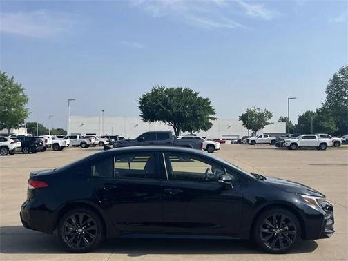 2024 Toyota Corolla Hybrid SE