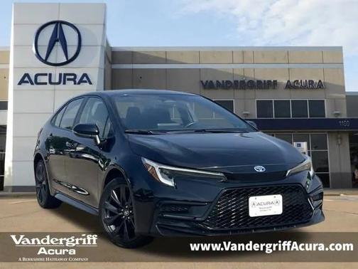 2024 Toyota Corolla Hybrid SE
