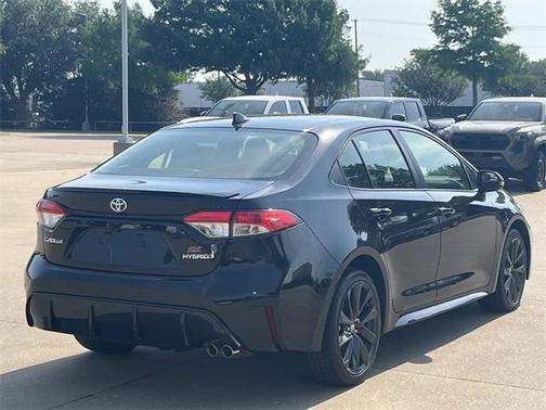 2024 Toyota Corolla Hybrid SE