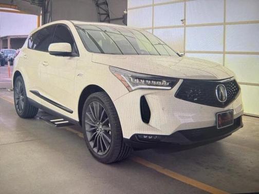 2023 Acura RDX A-Spec Advance Package