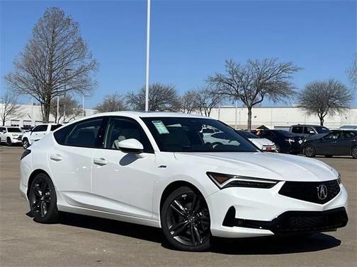 2025 Acura Integra A-SPEC