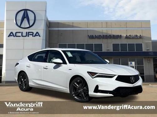 2025 Acura Integra A-SPEC