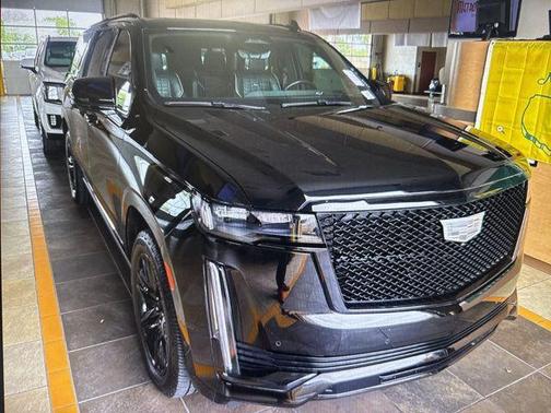 Black Raven 2023 Cadillac Escalade ESV Sport Platinum
