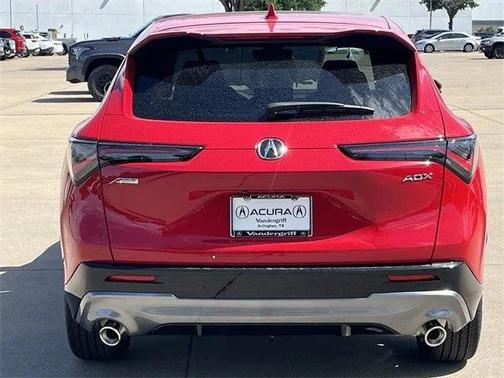 2025 Acura ADX A-Spec