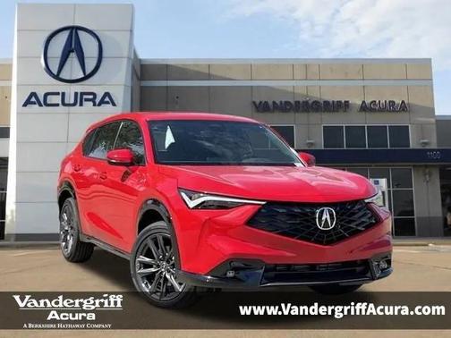 2025 Acura ADX A-Spec