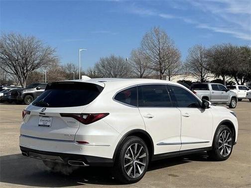 2025 Acura MDX Technology Package