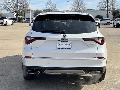 2025 Acura MDX Technology Package
