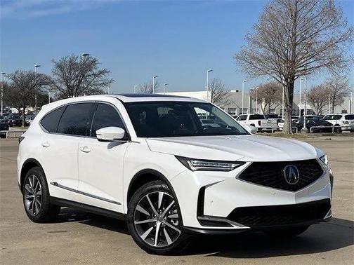 2025 Acura MDX Technology Package