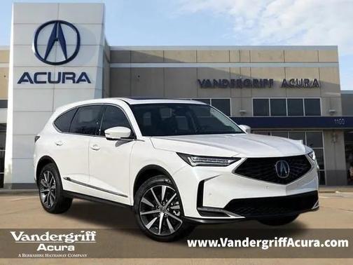 2025 Acura MDX Technology Package
