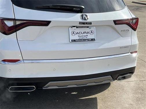 2025 Acura MDX Technology Package