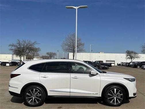 2025 Acura MDX Technology Package