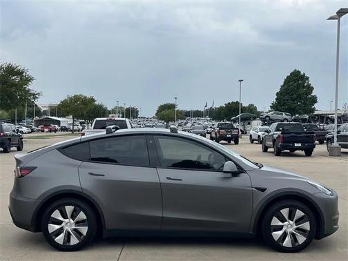2020 Tesla Model Y Long Range Dual Motor All-Wheel Drive