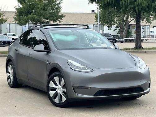 2020 Tesla Model Y Long Range Dual Motor All-Wheel Drive