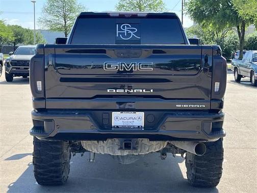 2021 GMC Sierra 2500 Denali