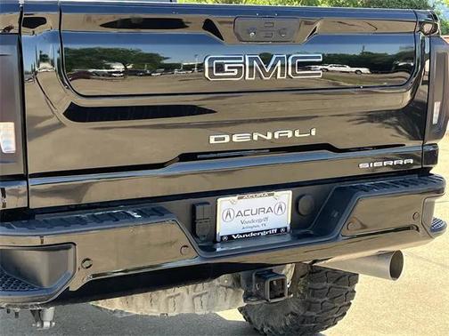 2021 GMC Sierra 2500 Denali