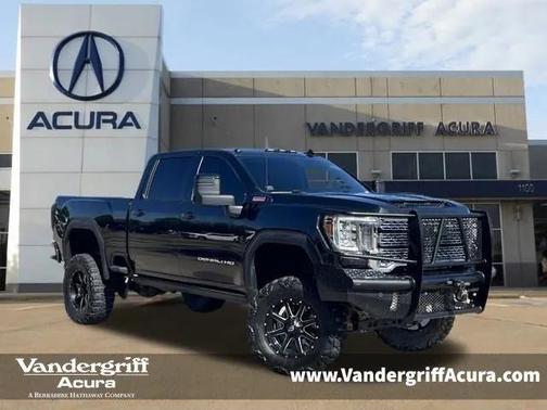 2021 GMC Sierra 2500 Denali