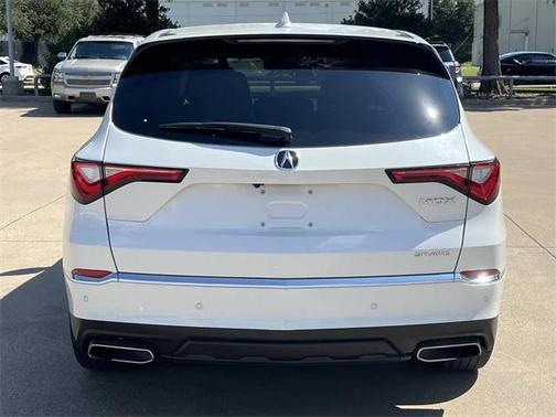 2023 Acura MDX Technology Package